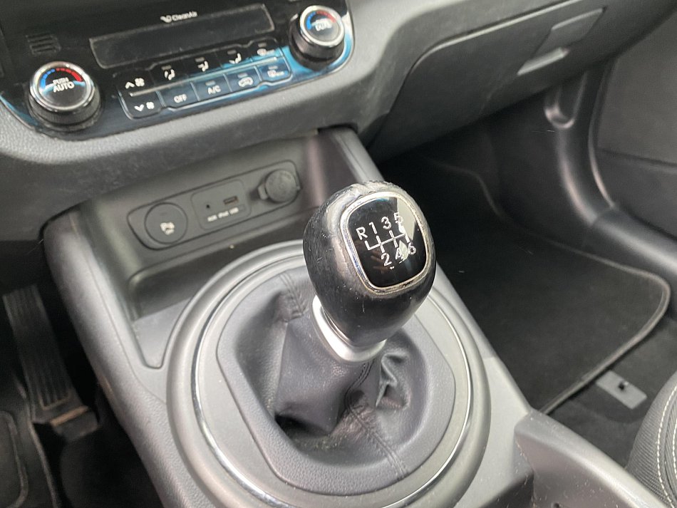 Kia Sportage 1.7 CRDi 