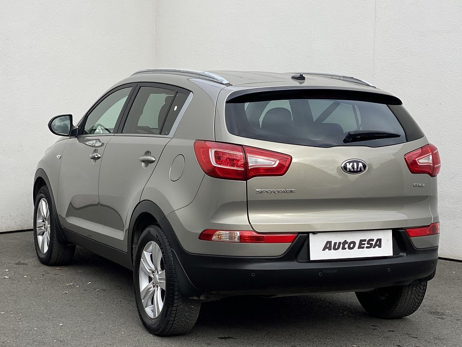 Kia Sportage 1.7 CRDi 