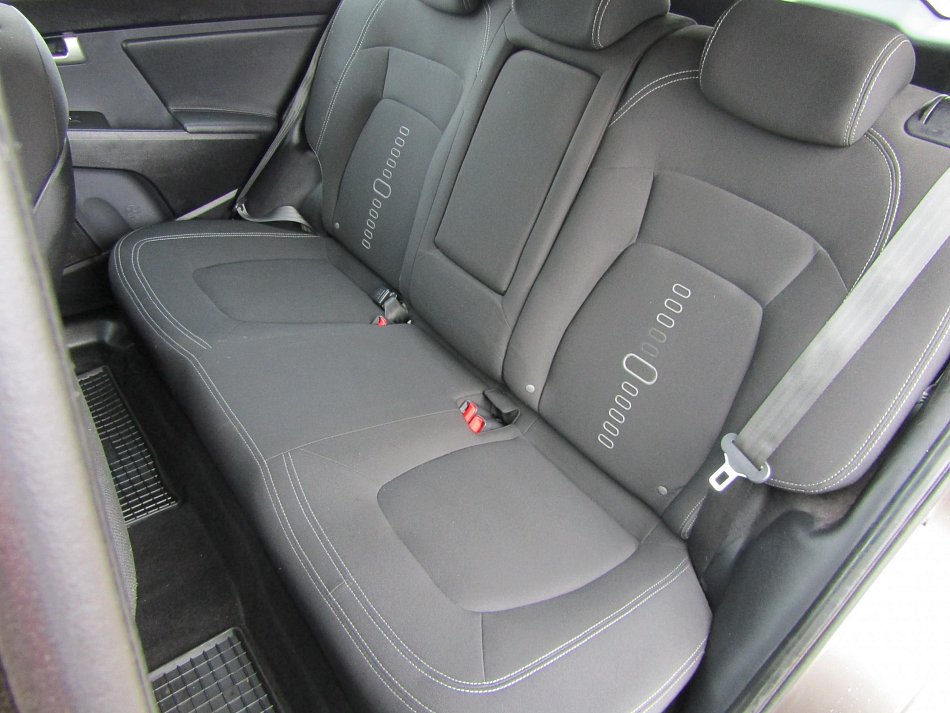 Kia Sportage 2.0 CRDi  4x4