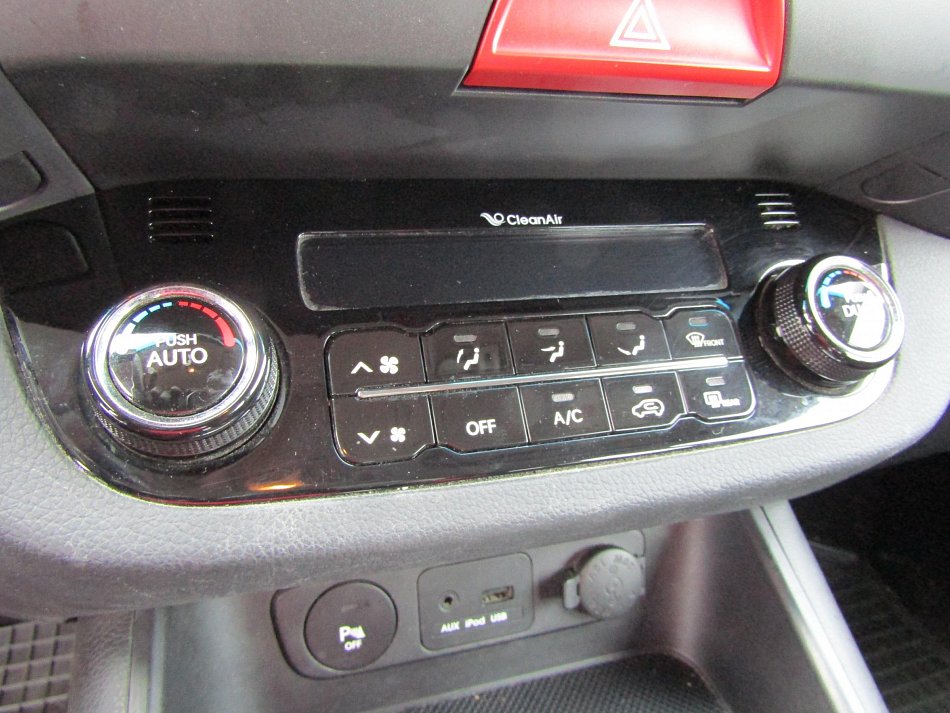 Kia Sportage 2.0 CRDi  4x4