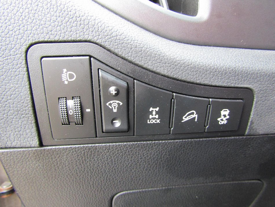 Kia Sportage 2.0 CRDi  4x4