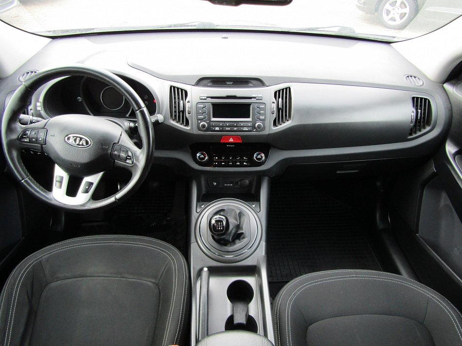 Kia Sportage 2.0 CRDi  4x4