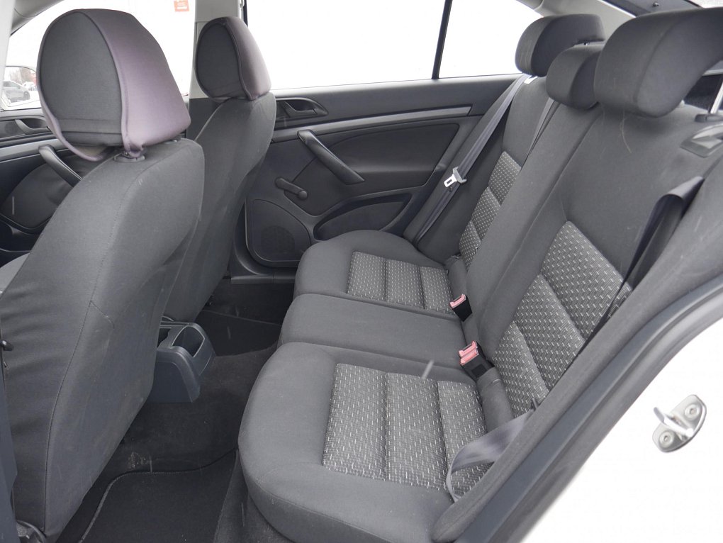 Škoda Octavia II 1.6 TDi 