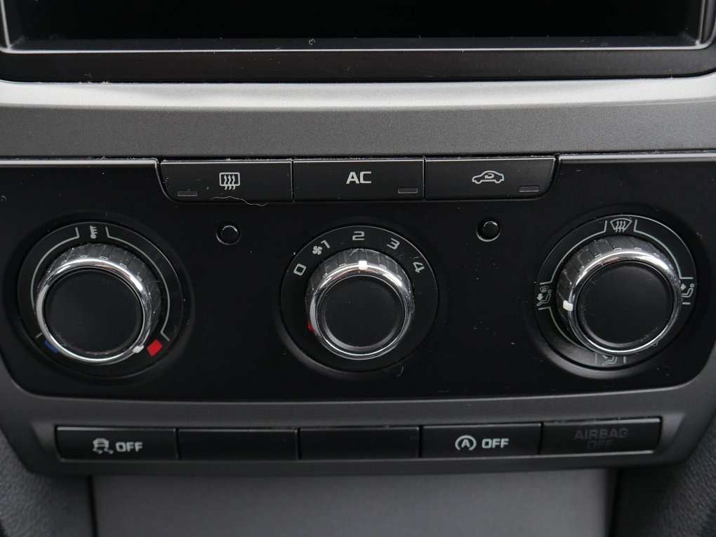 Škoda Octavia II 1.6 TDi 