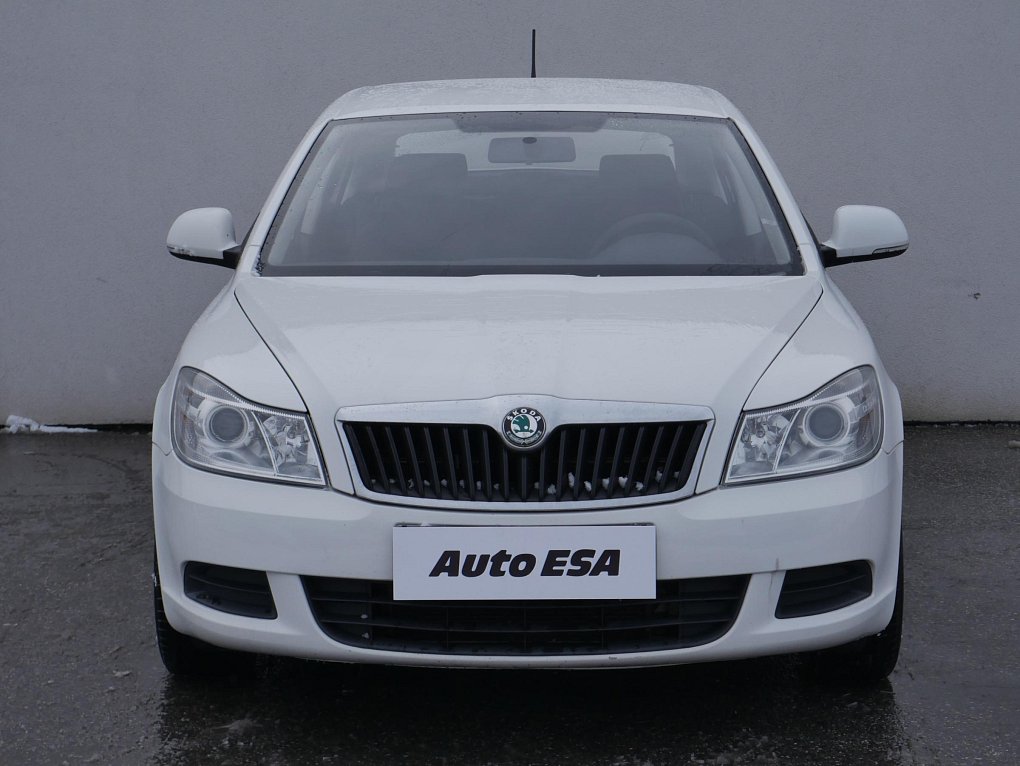 Škoda Octavia II 1.6 TDi 