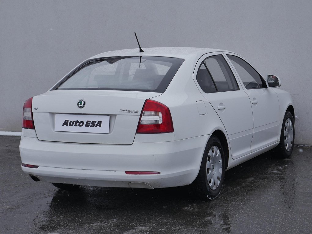 Škoda Octavia II 1.6 TDi 