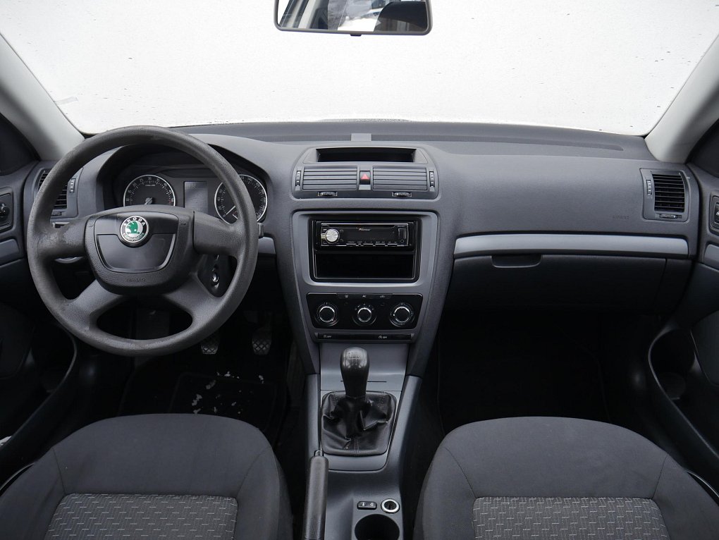 Škoda Octavia II 1.6 TDi 