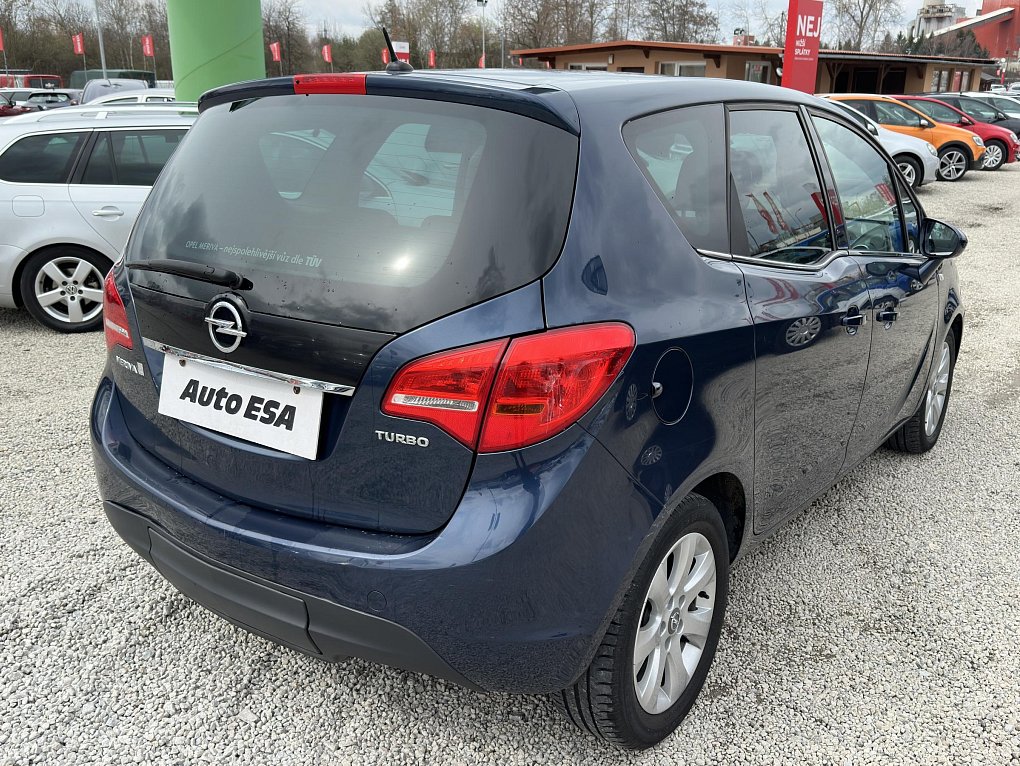 Opel Meriva 1.4T 