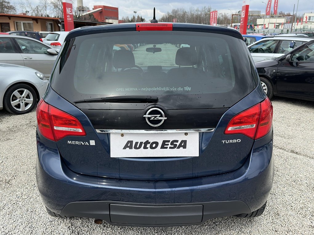 Opel Meriva 1.4T 