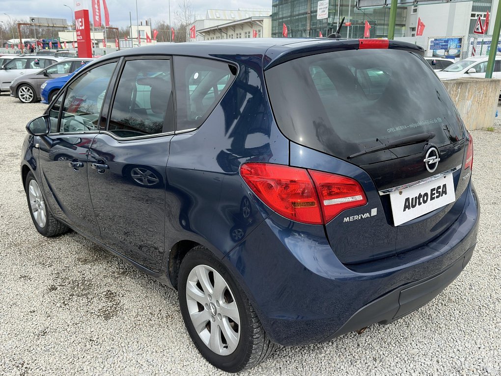 Opel Meriva 1.4T 