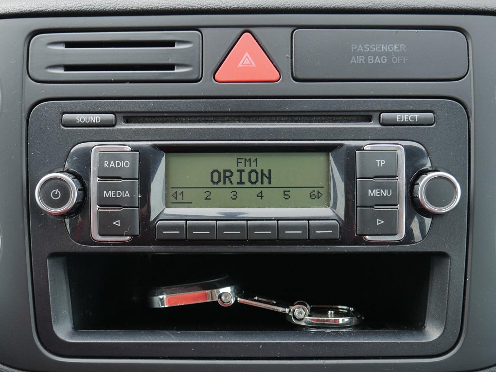 Volkswagen Golf Plus 1.6 i 