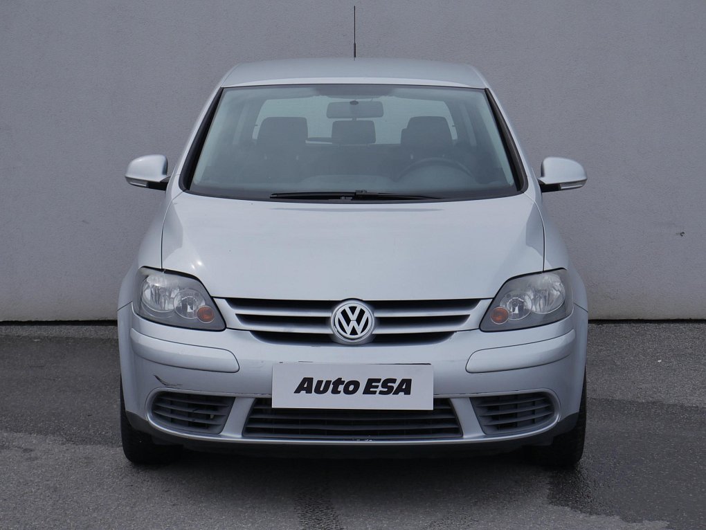 Volkswagen Golf Plus 1.6 i 