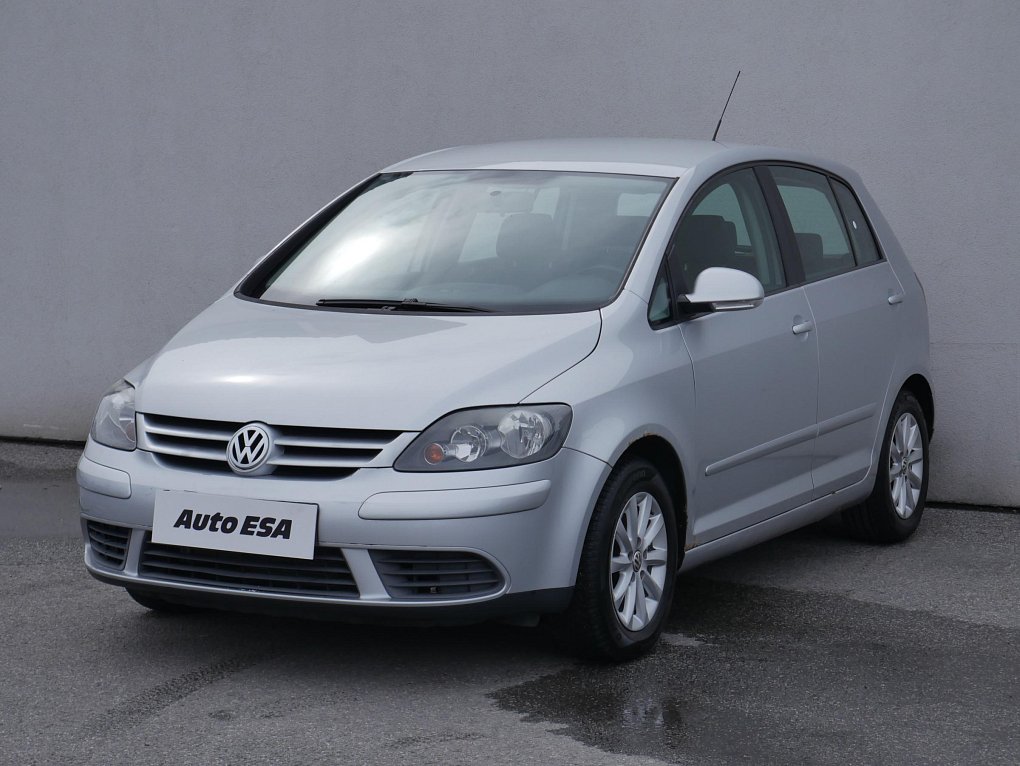 Volkswagen Golf Plus 1.6 i 