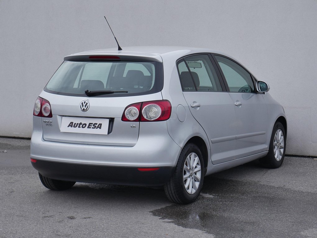 Volkswagen Golf Plus 1.6 i 