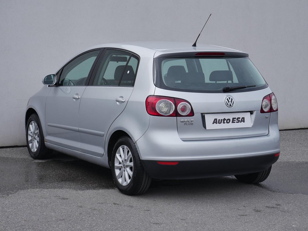 Volkswagen Golf Plus 1.6 i 
