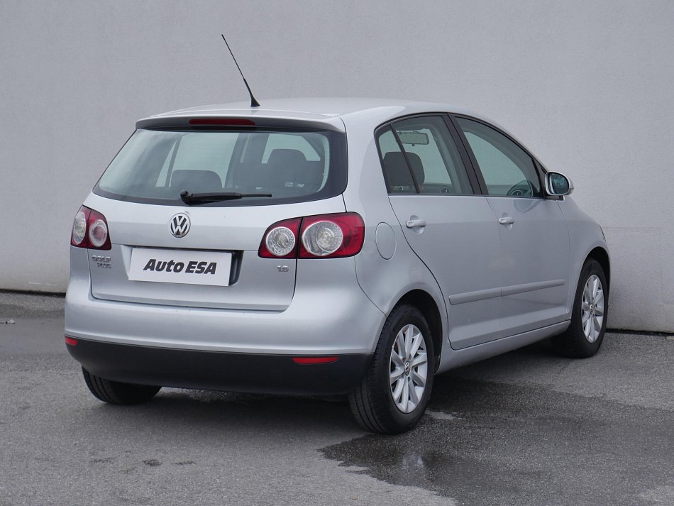 Volkswagen Golf Plus 1.6 i 