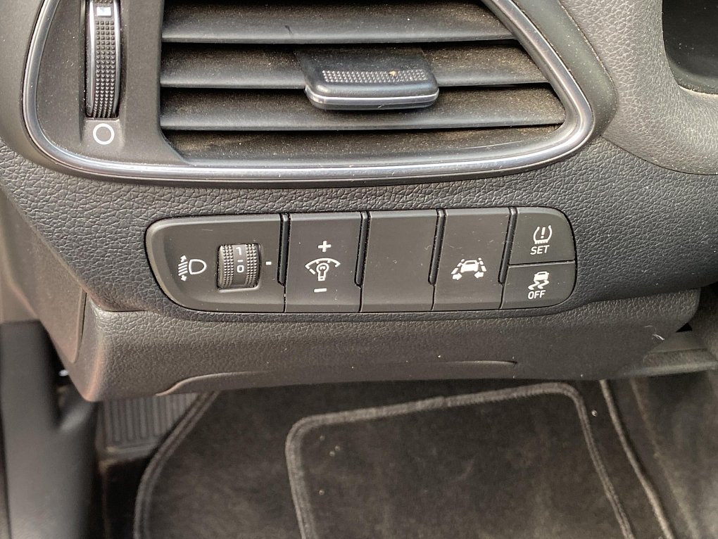 Hyundai I30 1.4 TGDi Go!