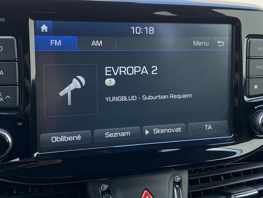 Hyundai I30 1.4 TGDi Go!
