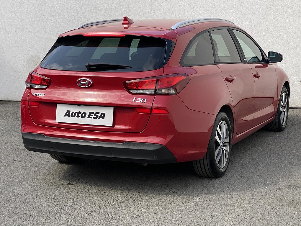 Hyundai I30 1.4 TGDi Go!