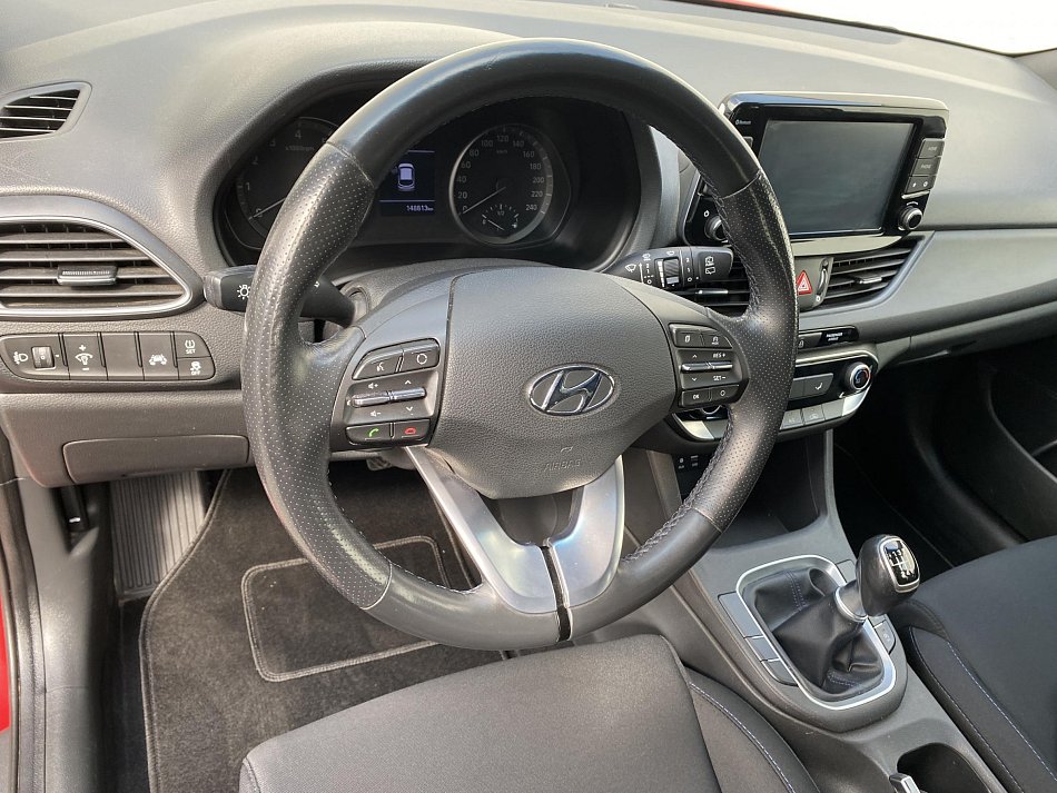Hyundai I30 1.4 TGDi Go!