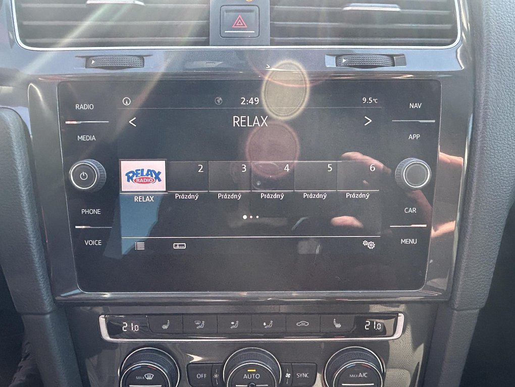 Volkswagen Golf 2.0TDi 