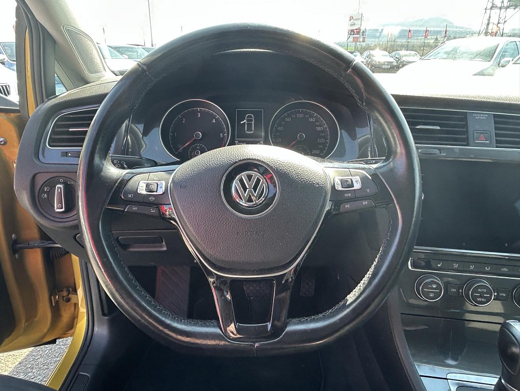 Volkswagen Golf 2.0TDi 