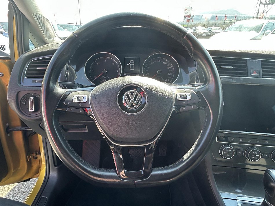 Volkswagen Golf 2.0TDi 