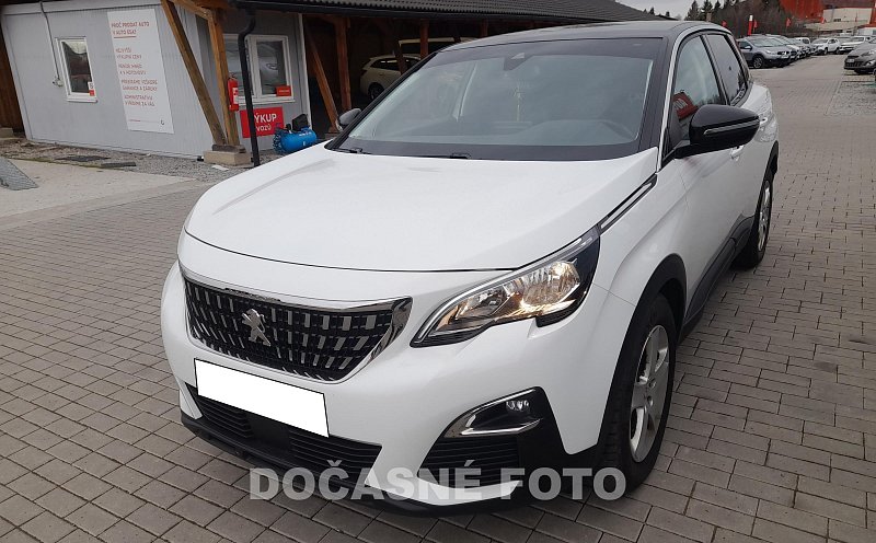 Peugeot 3008 1.2PT 