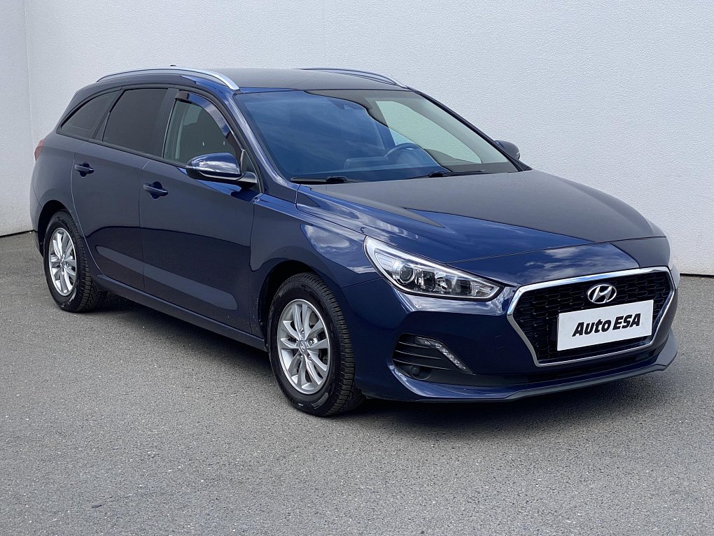 Hyundai I30 1.6 CRDi 