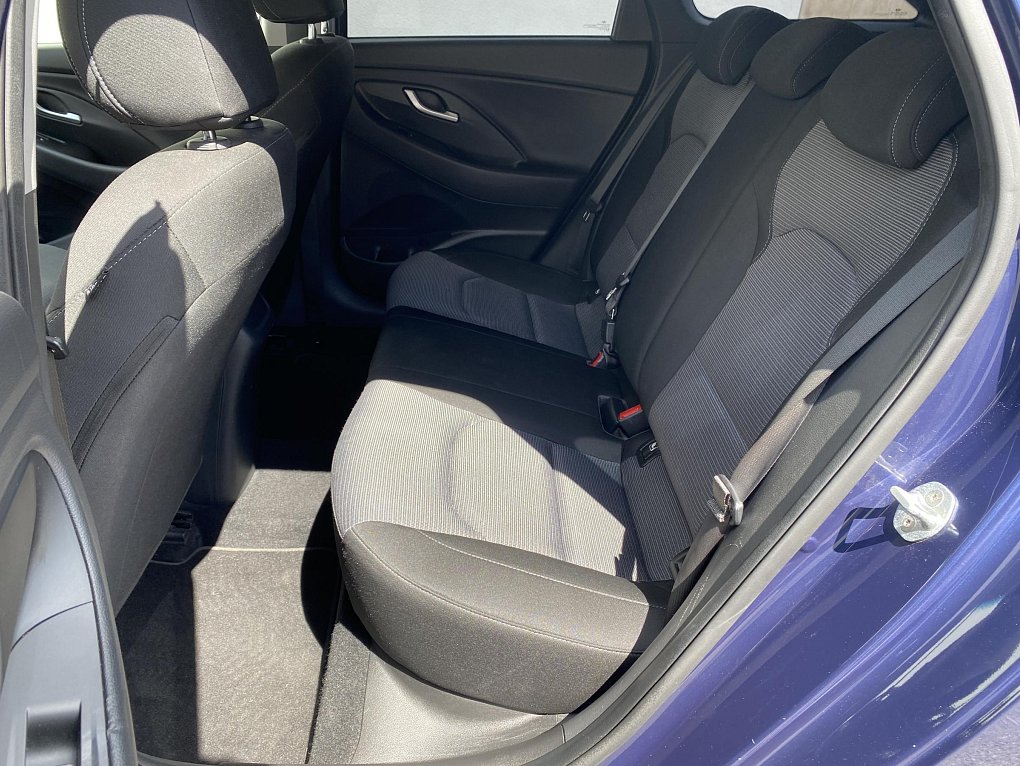 Hyundai I30 1.6 CRDi 