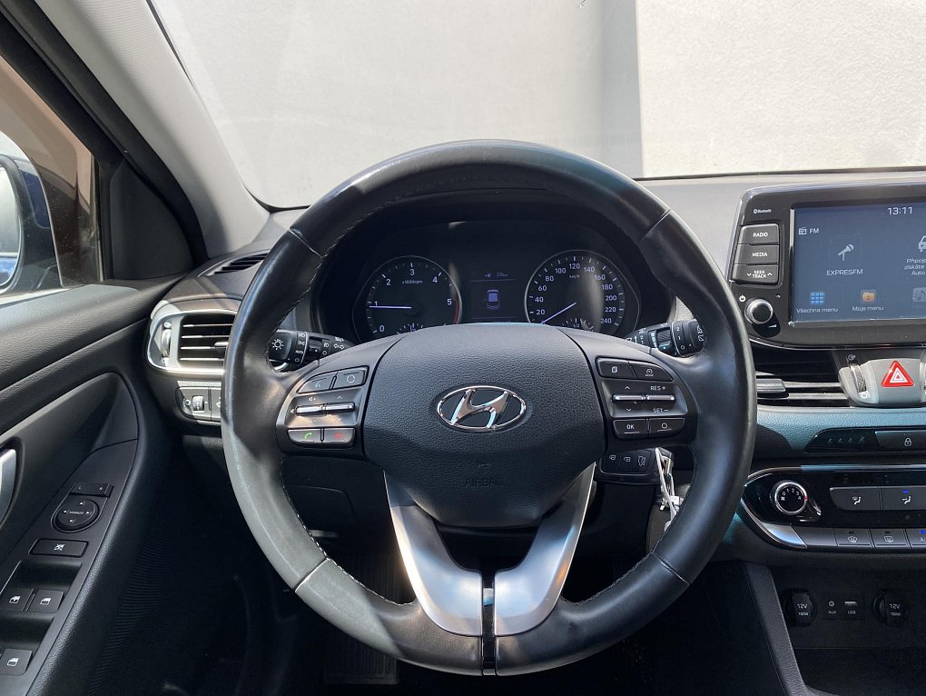 Hyundai I30 1.6 CRDi 