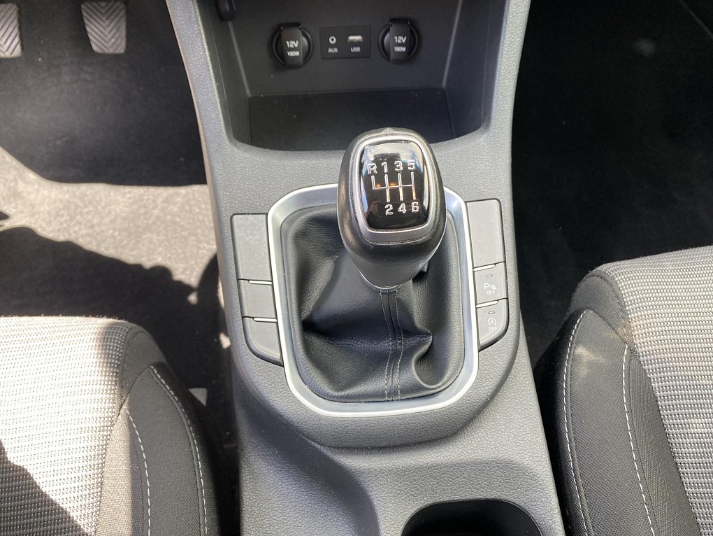 Hyundai I30 1.6 CRDi 