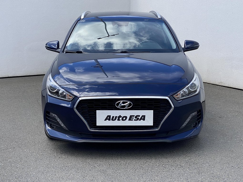 Hyundai I30 1.6 CRDi 