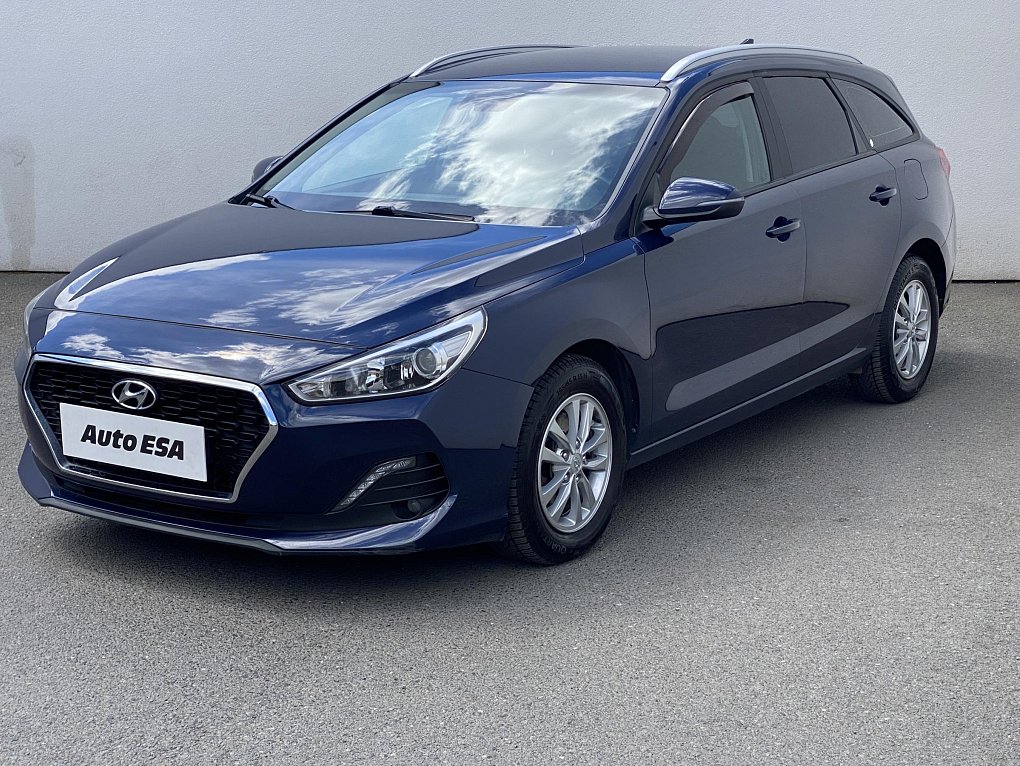 Hyundai I30 1.6 CRDi 
