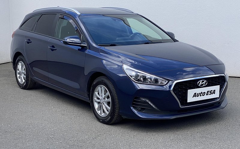 Hyundai I30 1.6 CRDi 