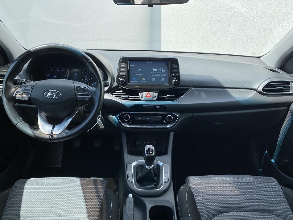 Hyundai I30 1.6 CRDi 