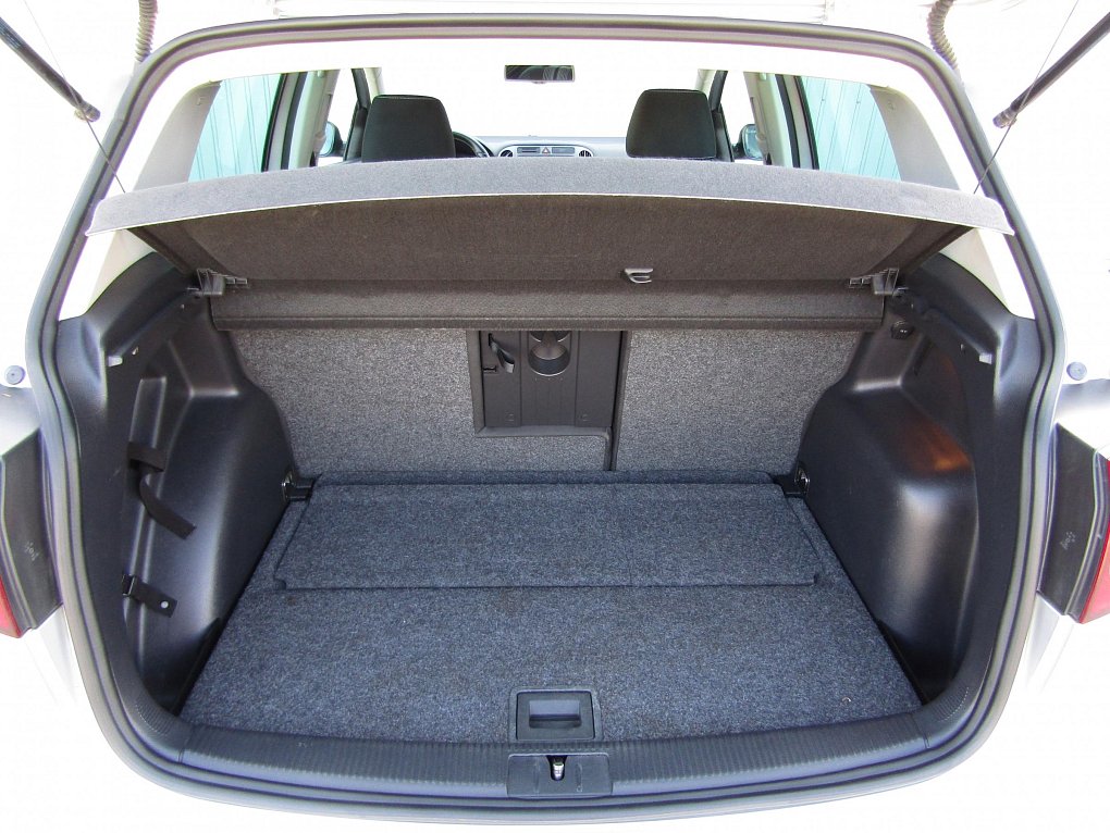 Volkswagen Golf Plus 1.2 TSi 