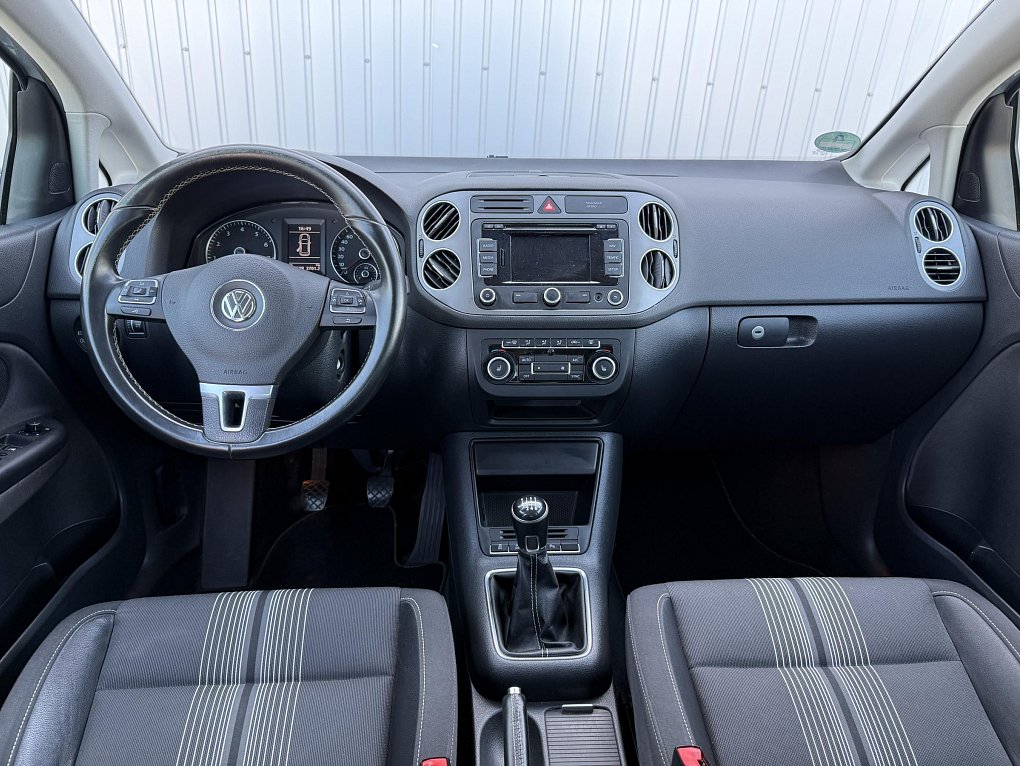 Volkswagen Golf Plus 1.2 TSi 