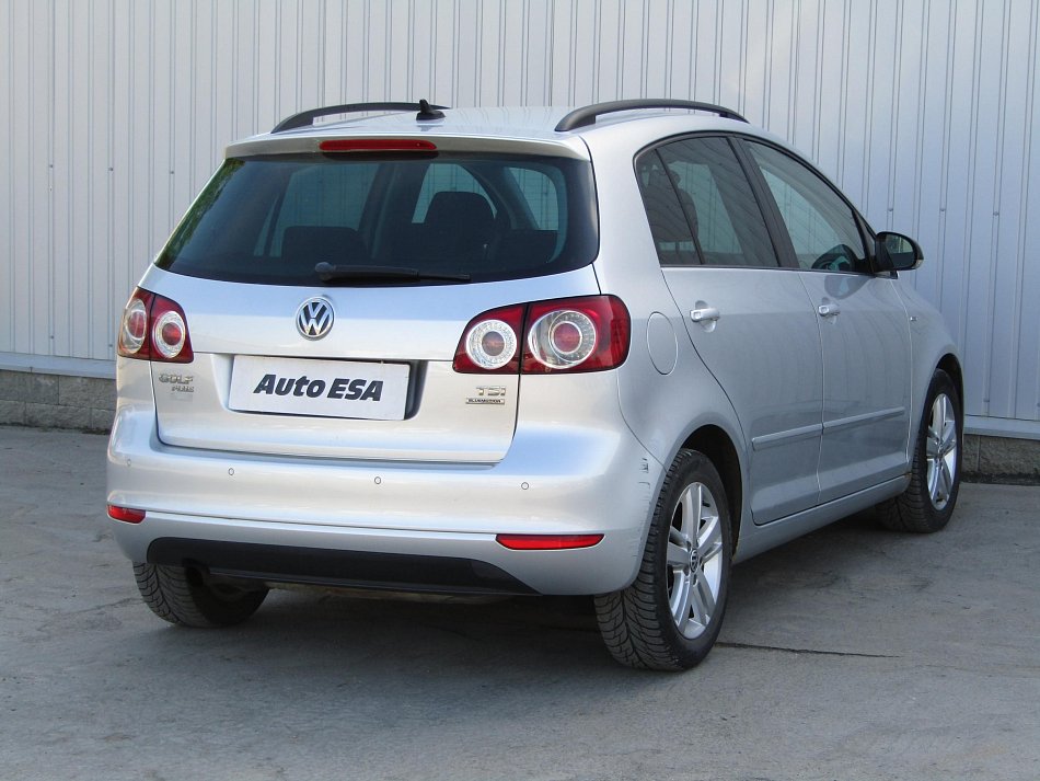 Volkswagen Golf Plus 1.2 TSi 
