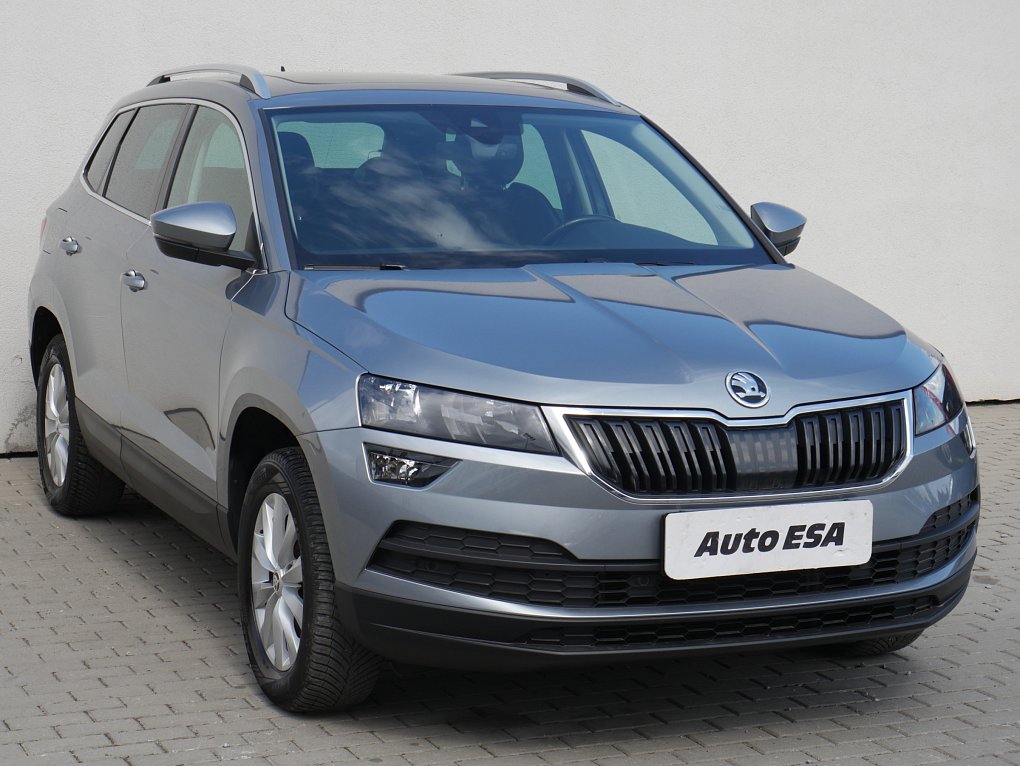 Škoda Karoq 1.5 TSi Style