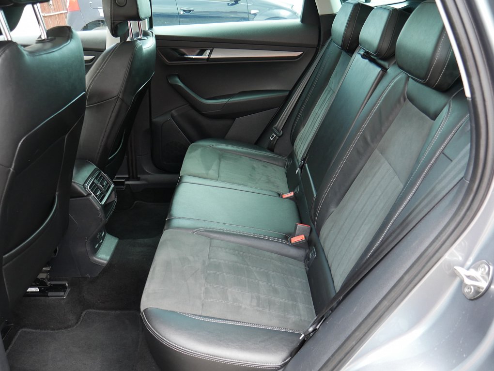 Škoda Karoq 1.5 TSi Style