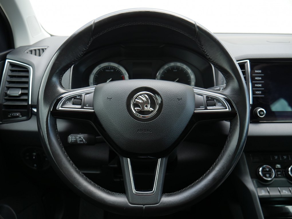 Škoda Karoq 1.5 TSi Style