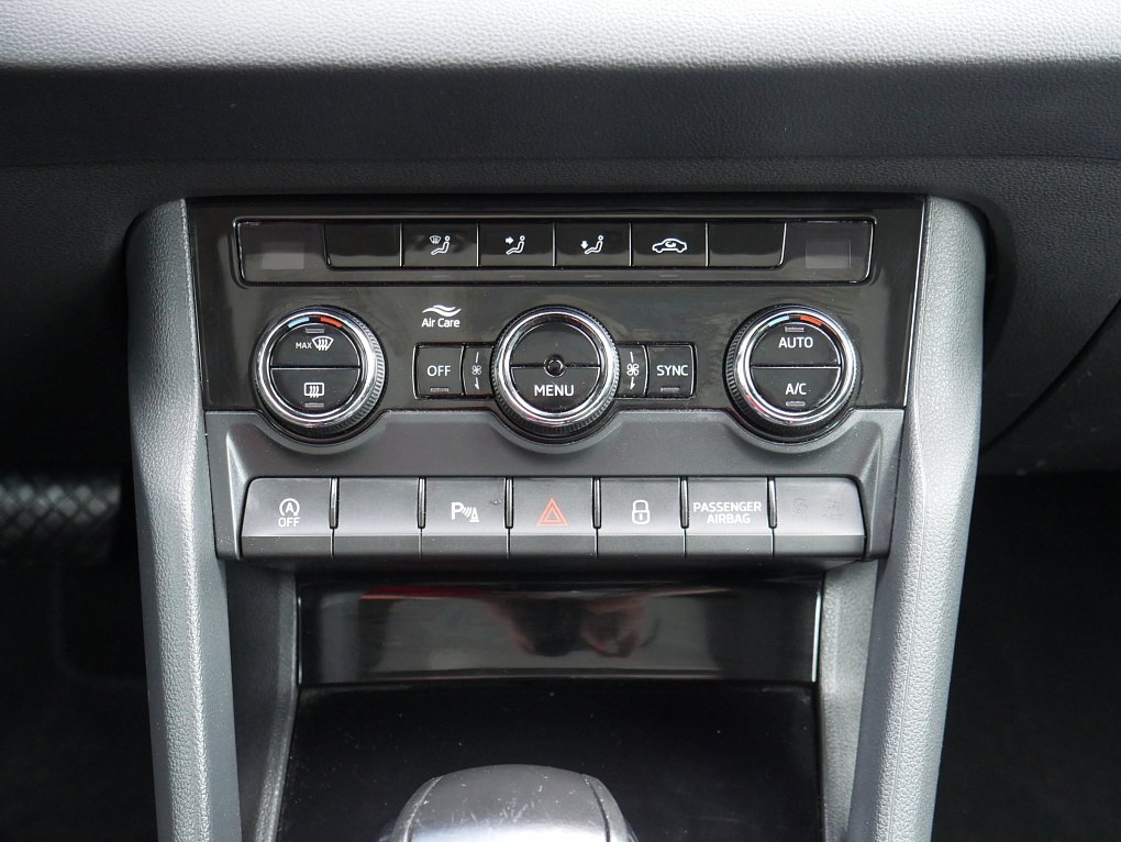 Škoda Karoq 1.5 TSi Style