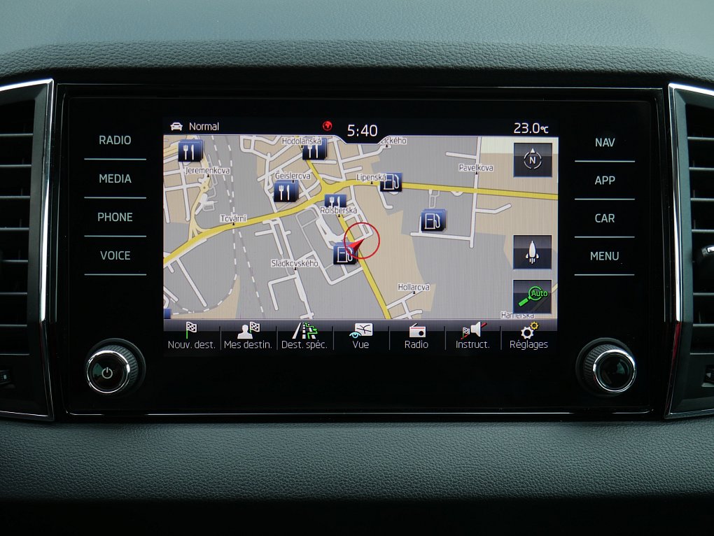 Škoda Karoq 1.5 TSi Style