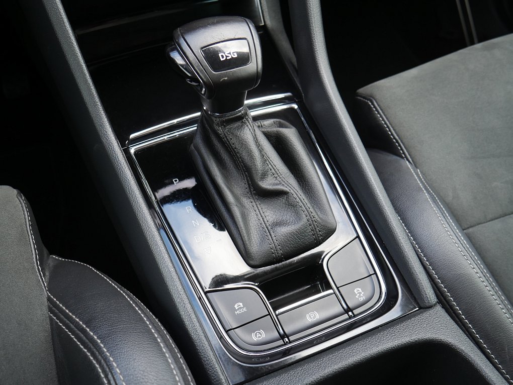 Škoda Karoq 1.5 TSi Style