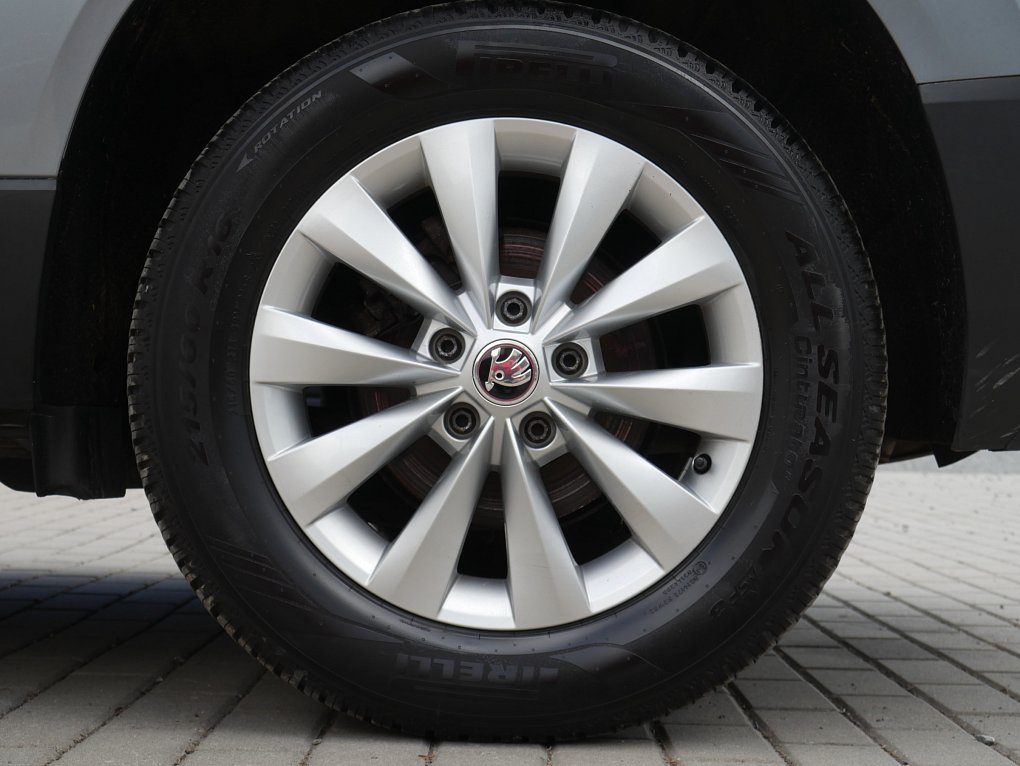 Škoda Karoq 1.5 TSi Style
