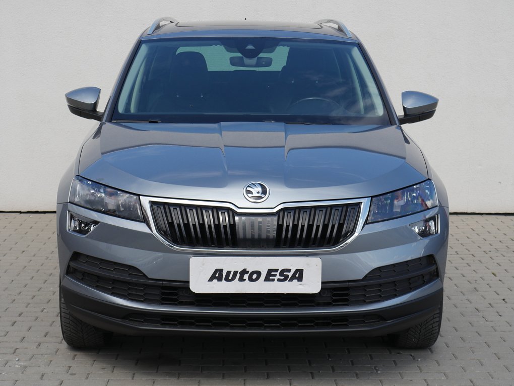 Škoda Karoq 1.5 TSi Style