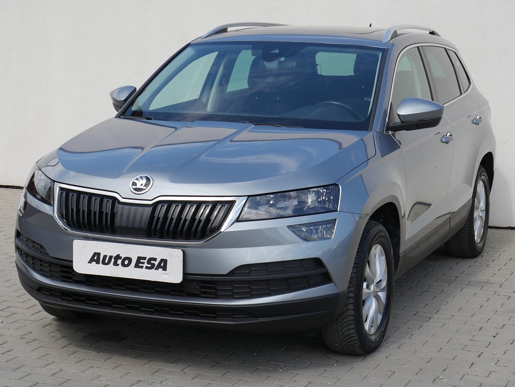 Škoda Karoq 1.5 TSi Style