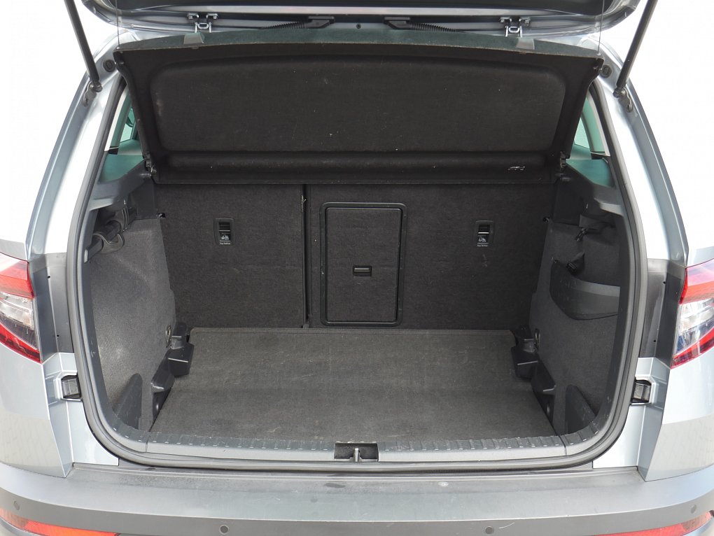 Škoda Karoq 1.5 TSi Style