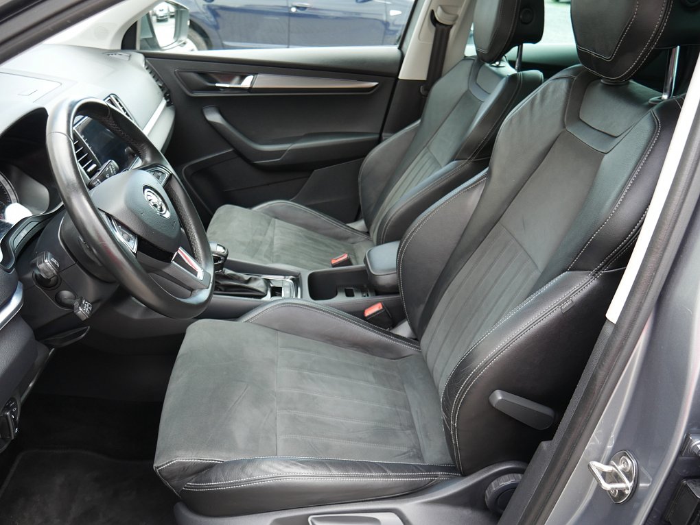 Škoda Karoq 1.5 TSi Style